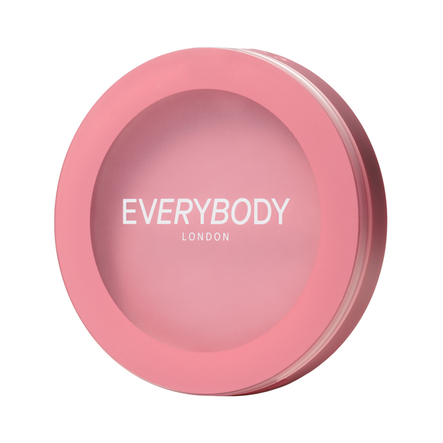 Everybody London Blur Blush Mauve Rose