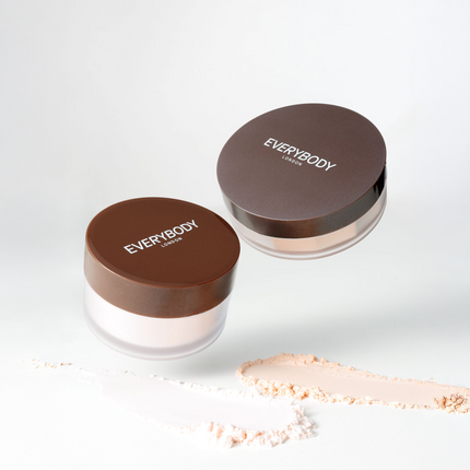 Everybody London Brightening Silk Under Eye Loose Powder