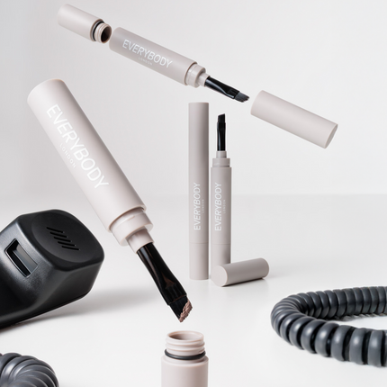 Everybody London Brow Pomade with Brush