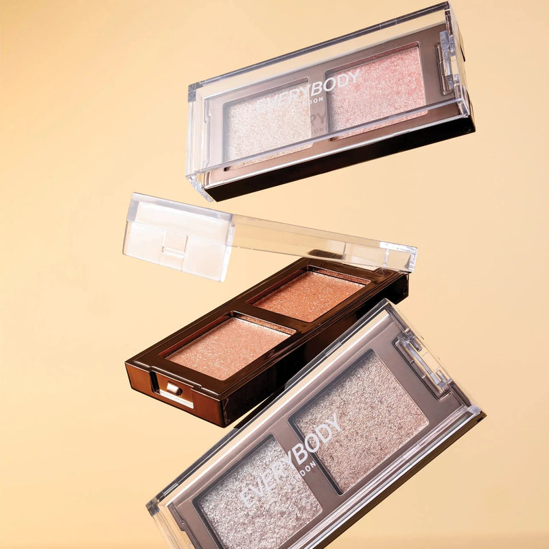 Everybody London Eyeshadow Duo Stardust