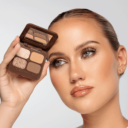 Everybody London Eyeshadow Palette Jewel Tones