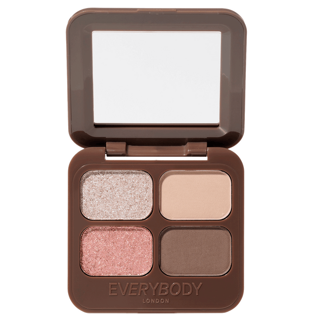 Everybody London Eyeshadow Palette Vintage Rose
