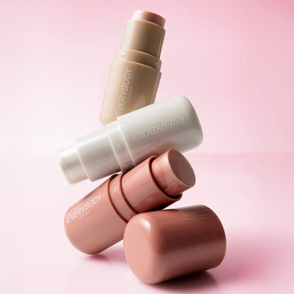 Everybody London Glow Stick Highlighter Champagne