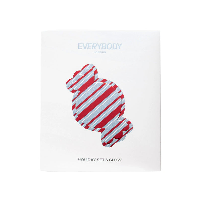 Everybody London Holiday Set&Glow, set met twee mini gezichtssprays, foto 5 van 5