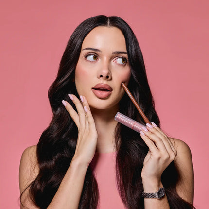 Everybody London Lipstick Velvet Matte Honey Cream