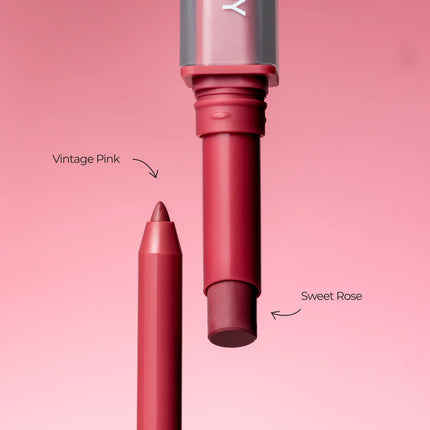 Everybody London Lipstick Velvet Matte Sweet Rose