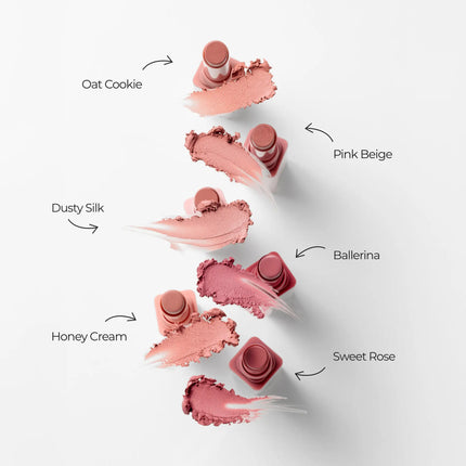 Everybody London Lipstick Velvet Matte Sweet Rose