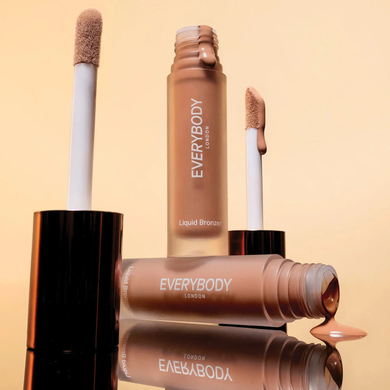 Everybody London Liquid Bronzer Cool Sand