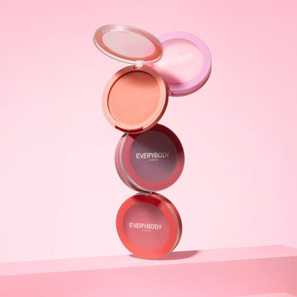 Everybody London Matte Blur Blush Soft Pomelo