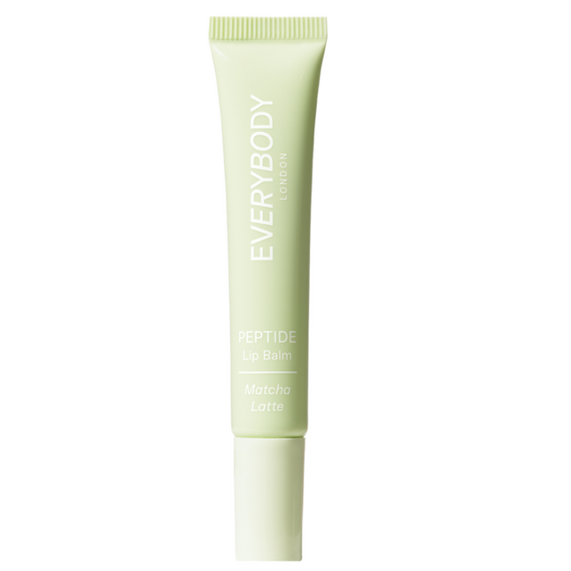 Everybody London Peptide Lip Balm Matcha Latte