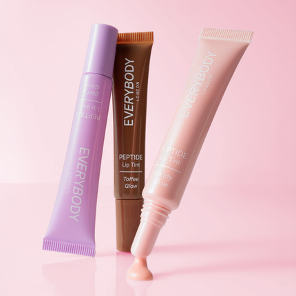 Everybody London Peptide Lip Tint Candy Glow