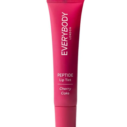 Everybody London Peptide Lip Tint Cherry Cake