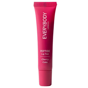 Everybody London Peptide Lip Tint Cherry Cake
