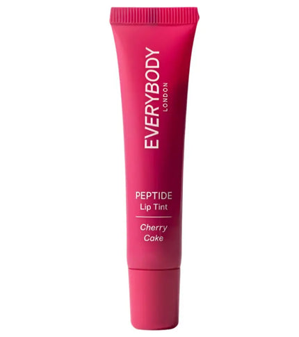 Everybody London Peptide Lip Tint Cherry Cake