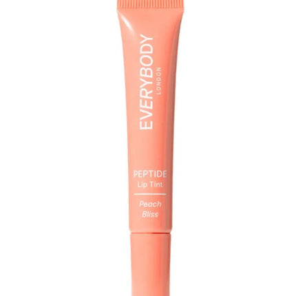 Everybody London Peptide Lip Tint Peach Bliss