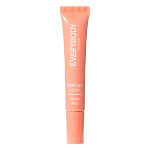 Everybody London Peptide Lip Tint Peach Bliss