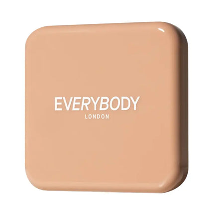 Everybody London Pressed Bronzer Caramel Brown