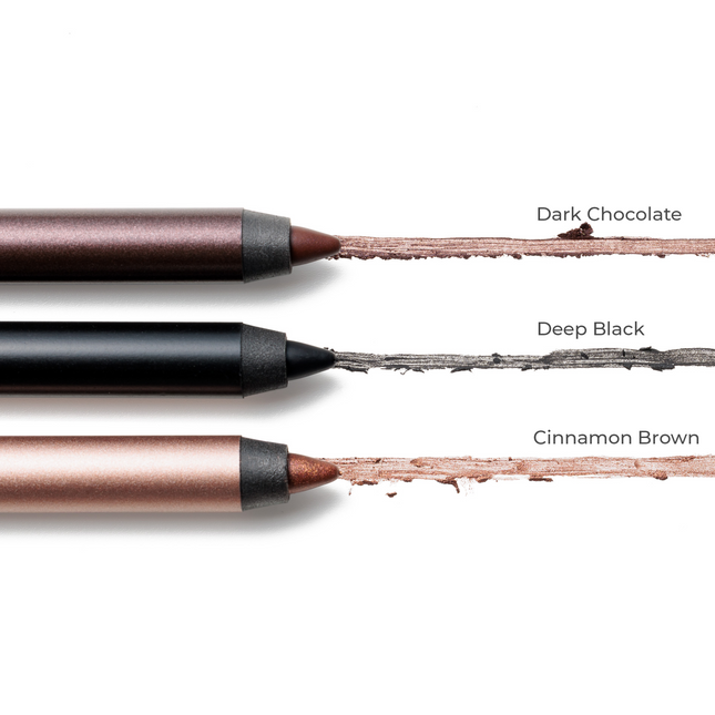 Everybody London Satin Kajal Dark Chocolate