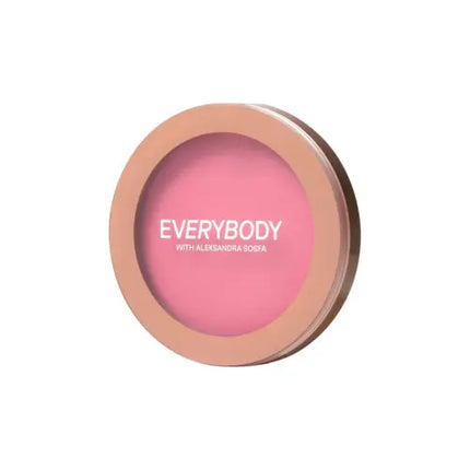 Everybody London x Aleksandra Sosfa Cream Blush Cherry On Top