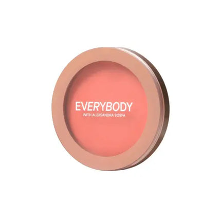Everybody London x Aleksandra Sosfa Cream Blush Peachy Pie
