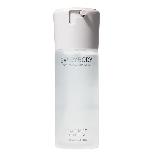 Everybody London X Aleksandra Sosfa Face Mist Future Dew