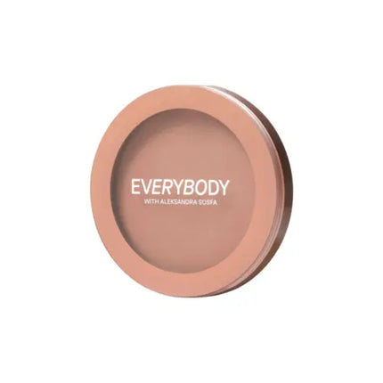 Everybody London x Aleksandra Sosfa Kremowy Cream Bronzer Light