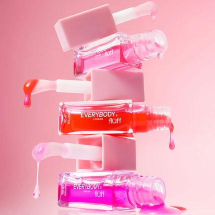 Everybody London X Fluff Peptide Lip Oil Candy Juice