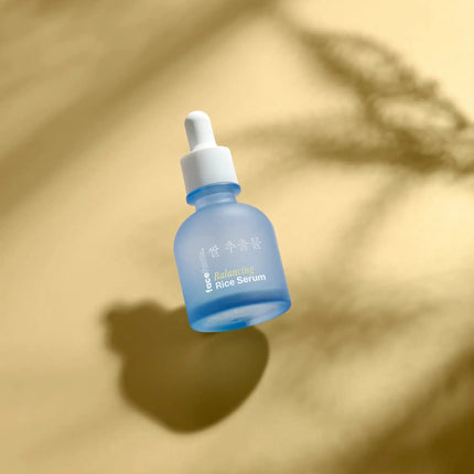 Face Facts Balancing Rice Serum