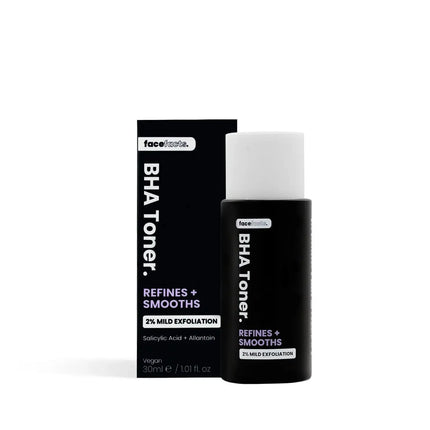 Face Facts BHA Toner