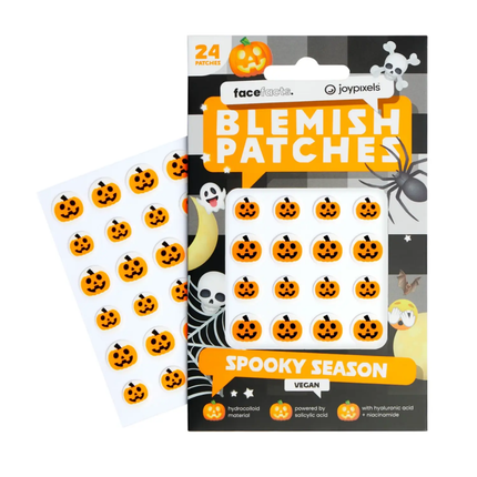 Face Facts Blemish Patches Pumpkins