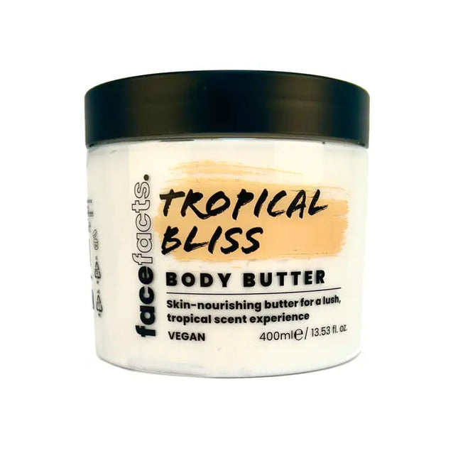 Face Facts Body Butter Tropical Bliss