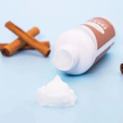 Face Facts Body Lotion Cinnamon