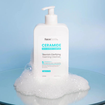 Face Facts Ceramide Blemish Clarifying Foaming Cleanser