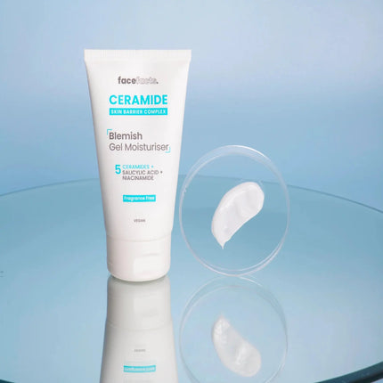 Face Facts Ceramide Blemish Gel Moisturiser