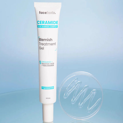 Face Facts Ceramide Blemish Treatment Gel