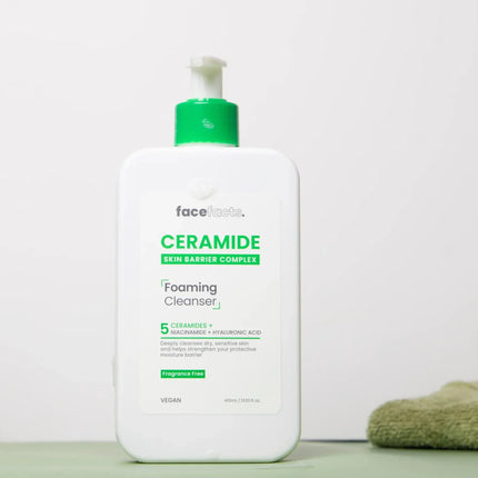 Face Facts Ceramide Foaming Cleanser