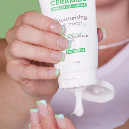 Face Facts Ceramide Moisturising Gel Cream