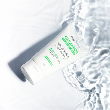 Face Facts Ceramide Moisturising Gel Cream