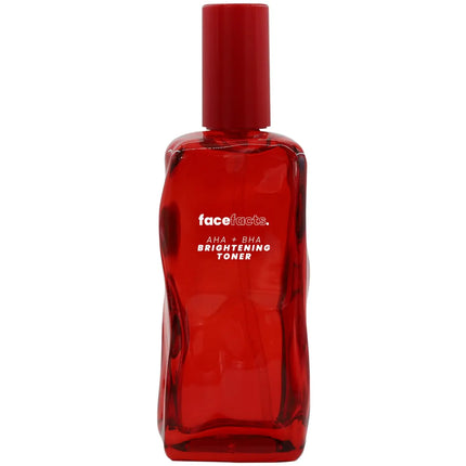 Face Facts Cherry Bliss AHA & BHA Brightening Toner