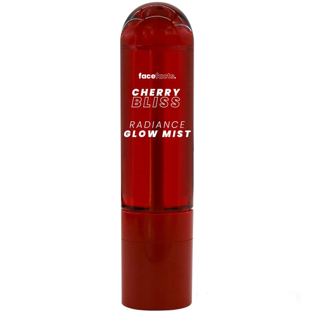 Face Facts Cherry Bliss Radiance Glow Mist