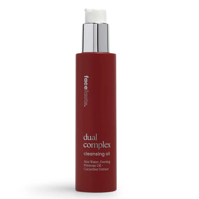 Face Facts Dual Complex Cleansing Oil