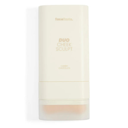 Face Facts Duo Cheek Sculpt Cherry Chocolate