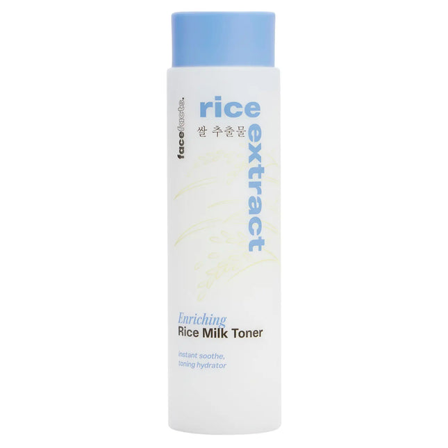 Face Facts Enriching Rice Milk Toner