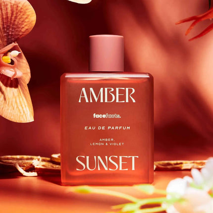 Face Facts Fragrance Amber Sunset
