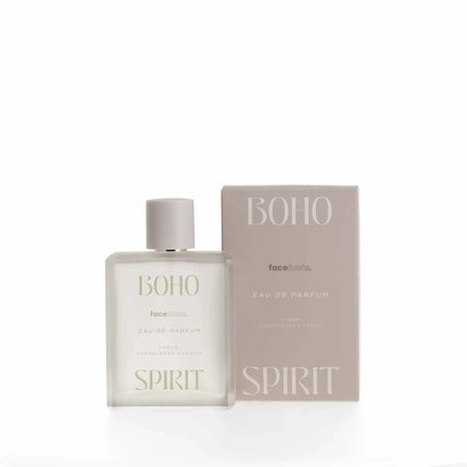 Face Facts Fragrance Boho Spirit