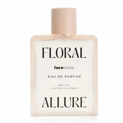Face Facts Fragrance Floral Allure