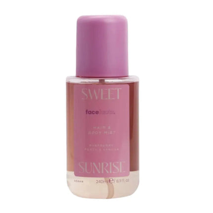 Face Facts Fragrance Mist Sweet Sunrise