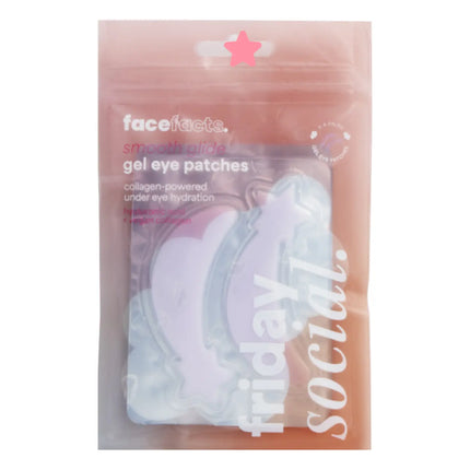 Face Facts Friday Social Gel Eye Patches