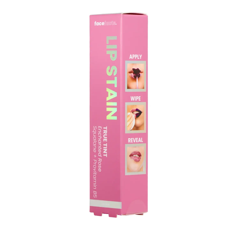 Face Facts Lip Stain Enchanted Rose