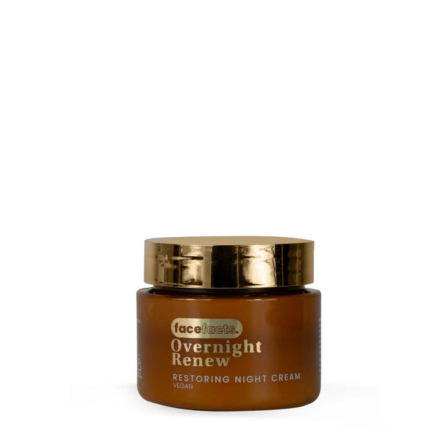 Face Facts Overnight Renew Restoring Night Cream